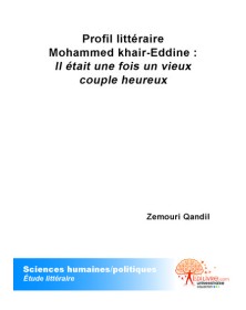 Profil littéraire mohammed...
