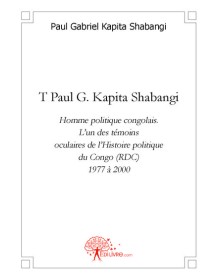 T paul g. kapita shabangi.
