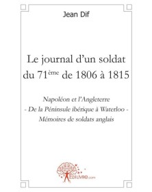 Le journal d'un soldat du...