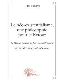 Le néo-existentialisme, une...