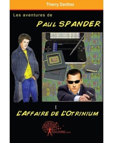 Les aventures de paul spander