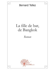 La fille de bar, de bangkok