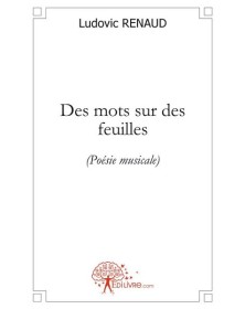 Des mots sur des feuilles