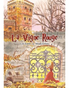 La vigne rouge - bd