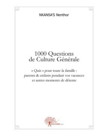 1000 questions de culture...