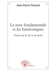 La note fondamentale et les...