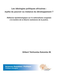 Les idéologies politiques...