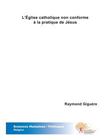 L'église catholique non...