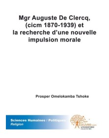 Mgr auguste de clercq,...