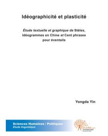 Idéographicité et plasticité
