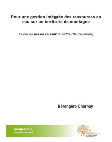 Pour une gestion intégrée...