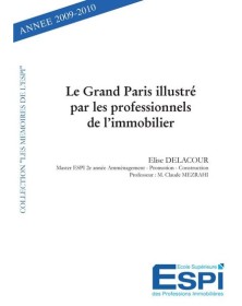 Le grand paris illustré par...