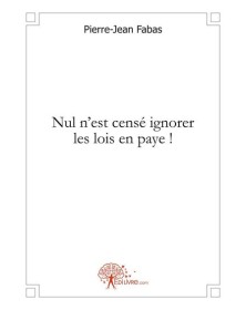 Nul n'est censé ignorer les...