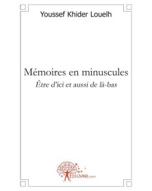 Mémoires en minuscules