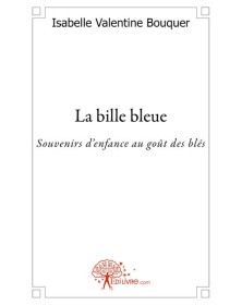 La bille bleue