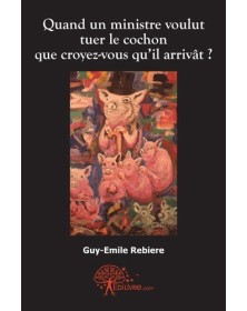 Quand un ministre voulut...