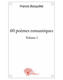 60 poèmes romantiques -...