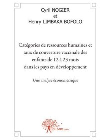 Catégories de ressources...