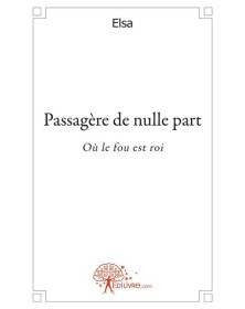Passagère de nulle part