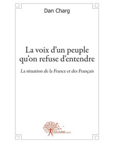 La voix d'un peuple qu'on...