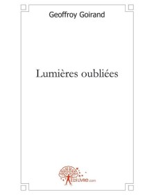 Lumières oubliées