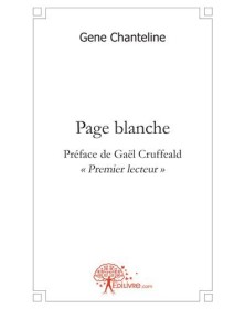 Page blanche