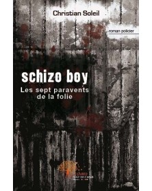 Schizo boy