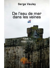 De l'eau de mer dans les...