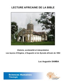Lecture africaine de la bible