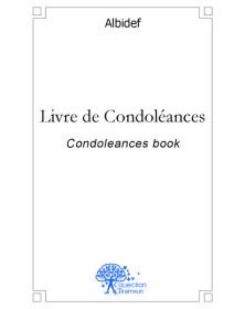 Livre de condoléances