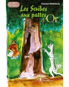 Les scribes aux pattes d'or