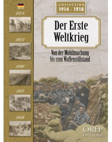 La première Guerre Mondiale...