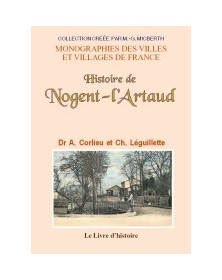 Histoire de Nogent-l'Artaud
