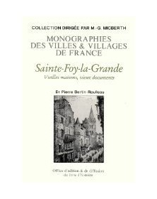 Sainte-Foy-la-Grande -...