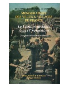 Le canton de Bléré sous...