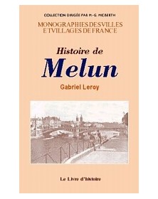 Histoire de Melun