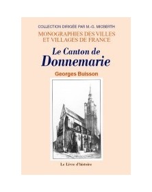 DONNEMARIE (LE CANTON DE)