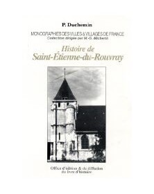 SAINT-ETIENNE-DU-ROUVRAY...