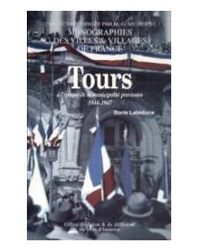 TOURS A L'EPOQUE DE LA...