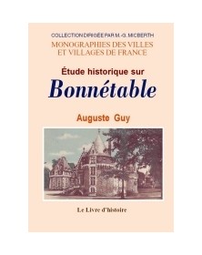 Étude historique sur...
