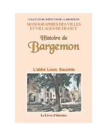 Histoire de Bargemon