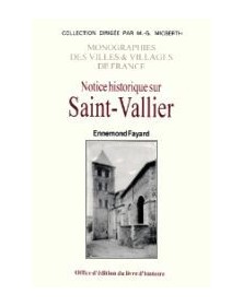 Notice historique sur...