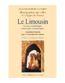 Le Limousin - notices...