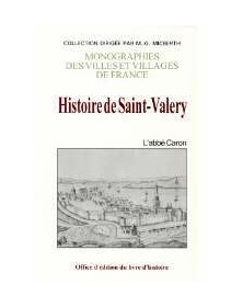 Histoire de Saint-Valery