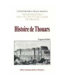 Histoire de Thouars