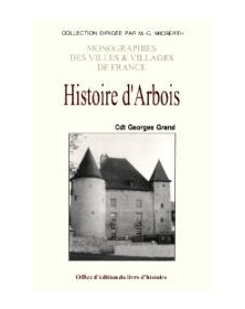 Histoire d'Arbois