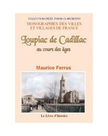 Loupiac de Cadillac au...