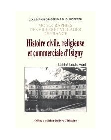 Histoire civile, religieuse...