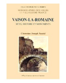 Vaison-la-Romaine - sites,...