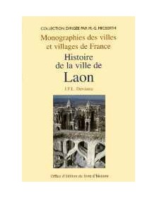 Histoire de la ville de Laon